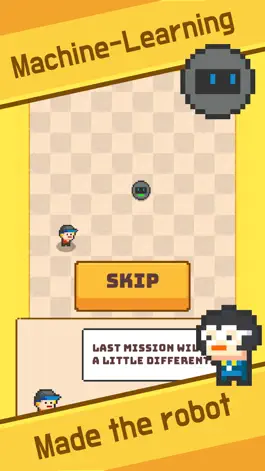 Game screenshot Catch AI apk