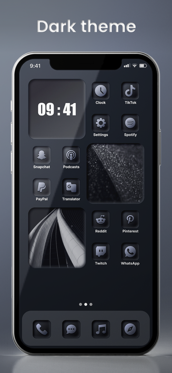 Icon Changer - Custom Themes