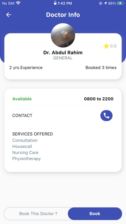 DocXpress (Patient) screenshot-5