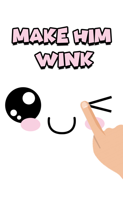 Cute Face - OwO Kawaii Gamesのおすすめ画像1