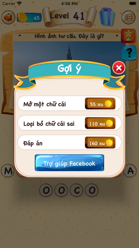 #2. Đoán Hình (iOS) 由: NGUYEN TAI BA