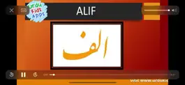 Game screenshot Learn Urdu Qaida Language App apk