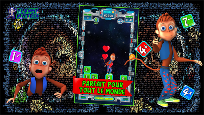 Screenshot #2 pour Planète Matrix (Planet Matrix)