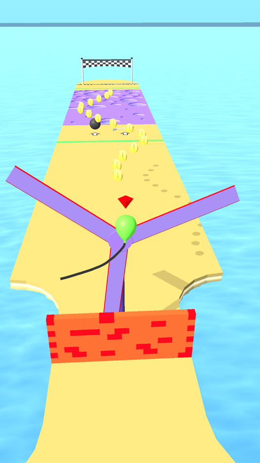 #4. Shapeshifter Challenge (iOS) 由: Full Fat Productions Ltd