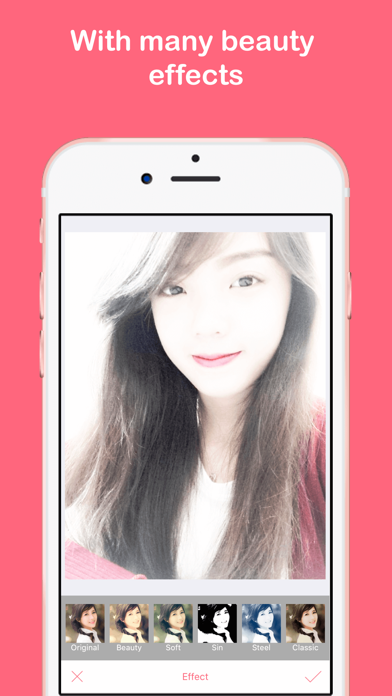 Camera Beauty 360 - Selfie Camのおすすめ画像3