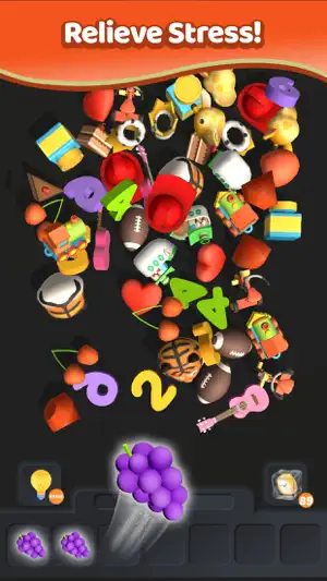 Match Me! 3D: 3D Match Game screenshot 2