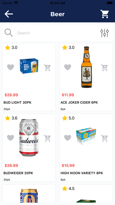 I.M. Gan Discount Liquor Screenshot