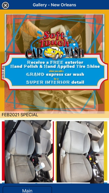 Soft Touch Car Wash screenshot-4