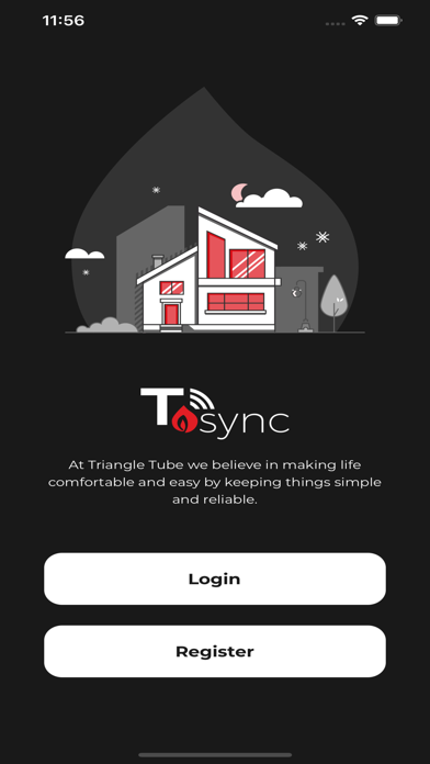 T-Sync Screenshot
