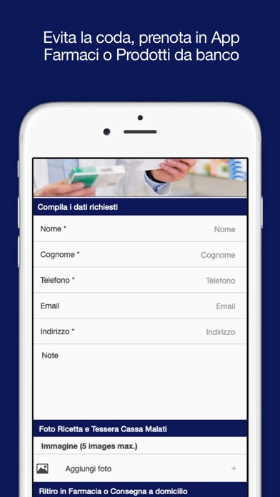 Farmacia Alchemilla Screenshot