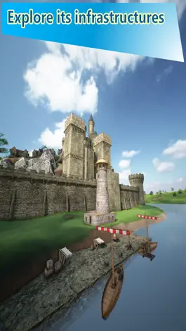 Game screenshot Tap Build: Medieval Castle apk