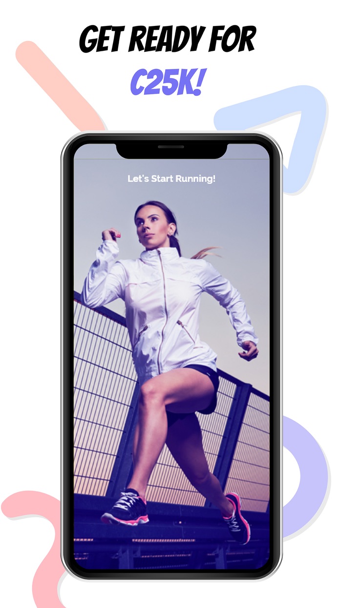 Couch To 5K - Run Jog Walk