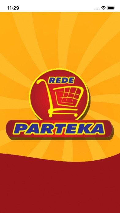 Screenshot #1 pour Rede Parteka