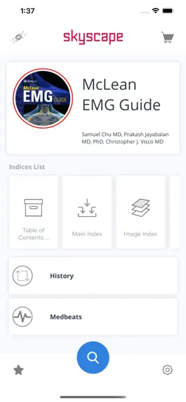 Game screenshot McLean EMG Electrodiagnostic mod apk