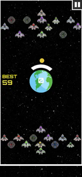Game screenshot spinning universe 2 mod apk