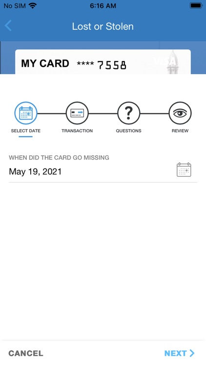 PFCU MyCard screenshot-6