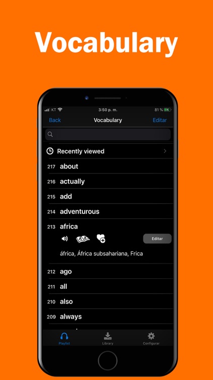 ListeningDrill :Learn English screenshot-7