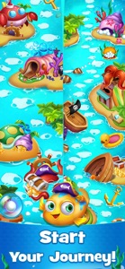 Fish Drop Blast screenshot #8 for iPhone