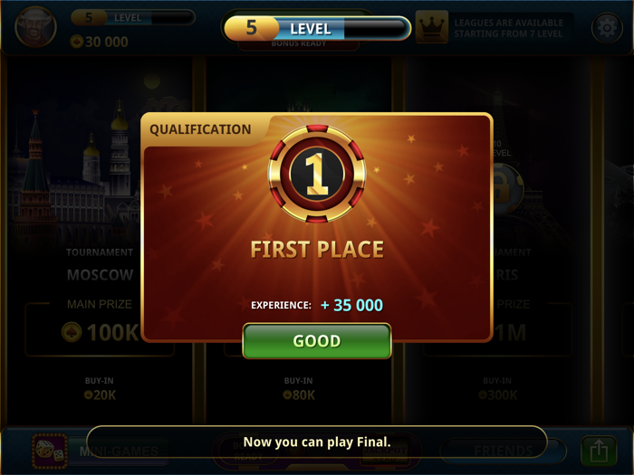 Poker Championship online