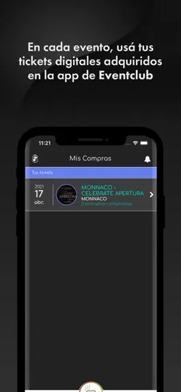 Game screenshot EventCLub hack