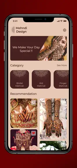 Game screenshot New Mehndi Designs mod apk