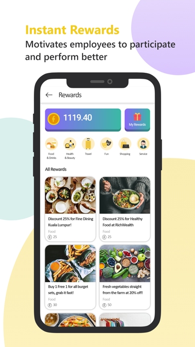 FEET'S Screenshot