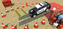Game screenshot Police Car Parking Simulator - apk
