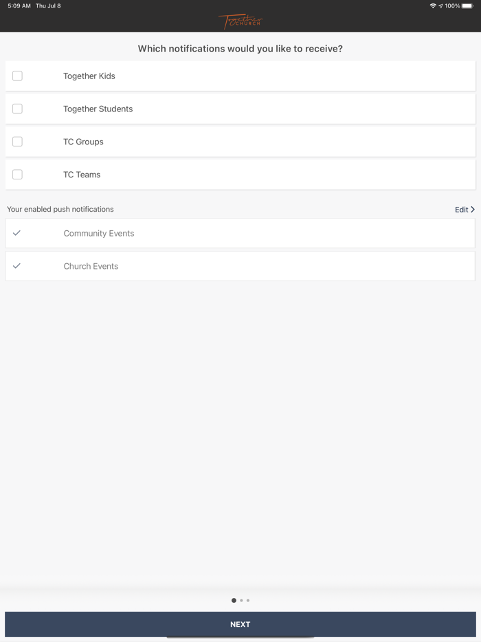 Together Church Lakeland
