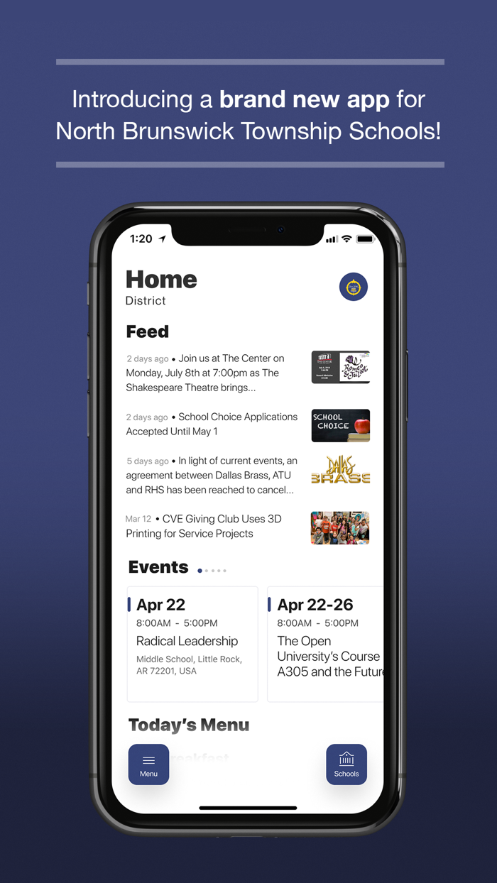 North Brunswick Twp Schools