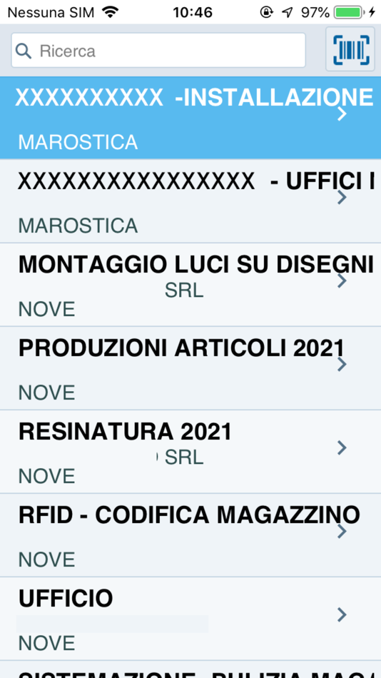 #2. Eureka Ore Commessa (iOS) 由: GDP Italia srl