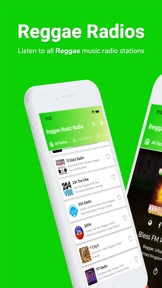 Reggae Music - Reggae Radio screenshot