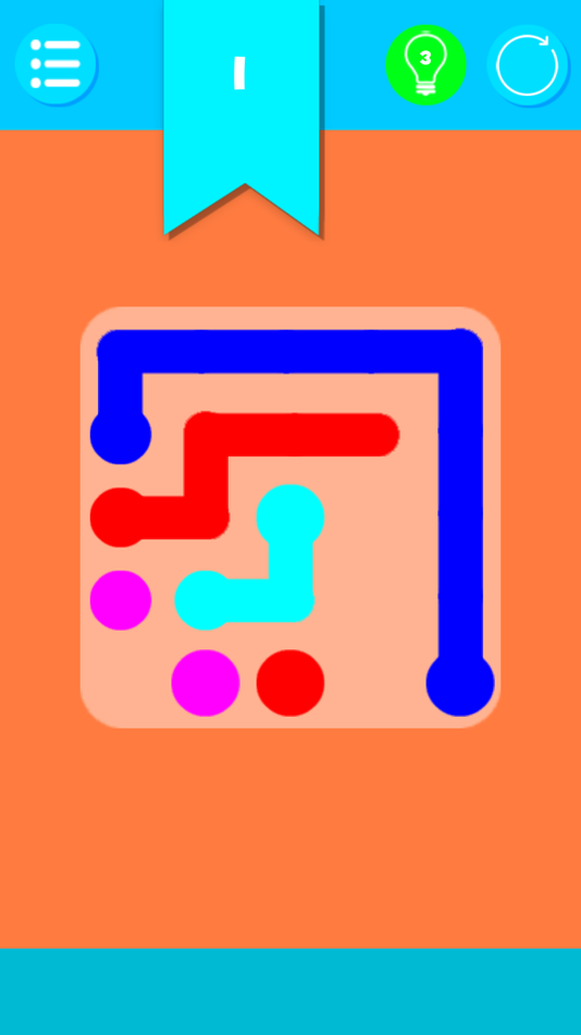 #2. Circle Connect! (iOS) 由: Yolleg Ltd