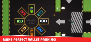 Valet Park A Lot screenshot #4 for iPhone