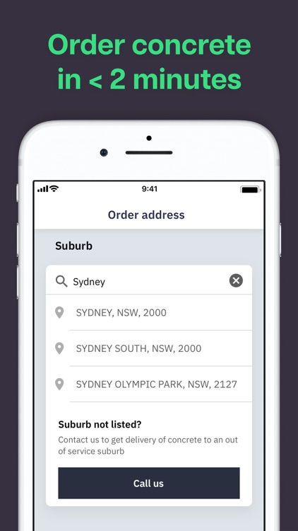 Found Concrete screenshot-3