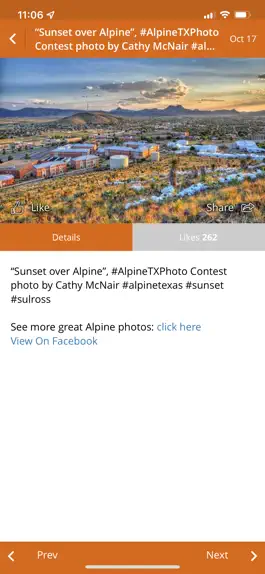 Game screenshot Visit Alpine Texas! apk