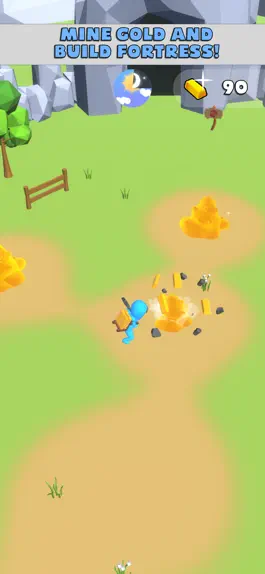 Game screenshot Night Horde apk