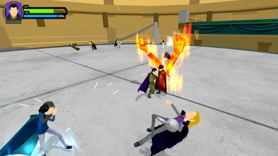 Screenshot #3 pour Pirate Fighting