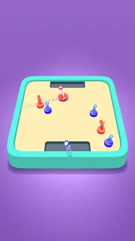 Game screenshot Carrom Dash apk