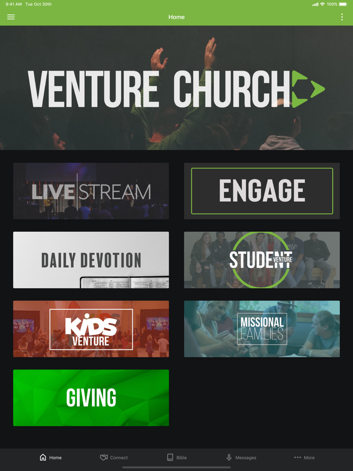 Venture Church of Harrisburg
