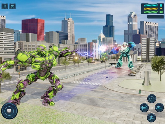 Screenshot #5 pour US Armée Réservoir Transformer