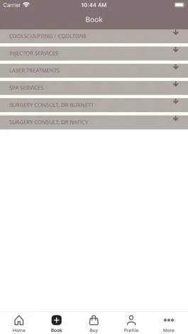 Game screenshot Naficy Rejuvenation Center apk