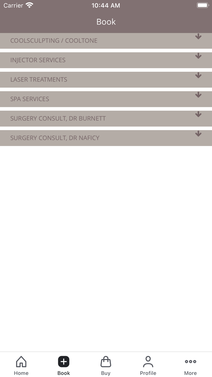 Naficy Rejuvenation Center