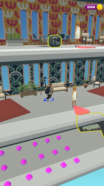 Jumbo Thief 3D screenshot-8