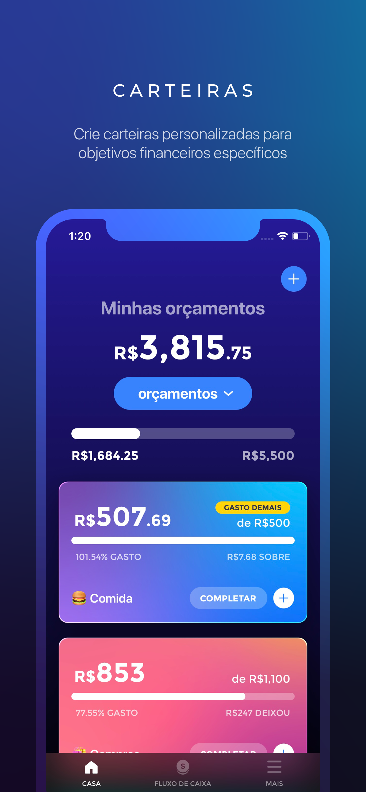 Fold - Diário do Dinheiro