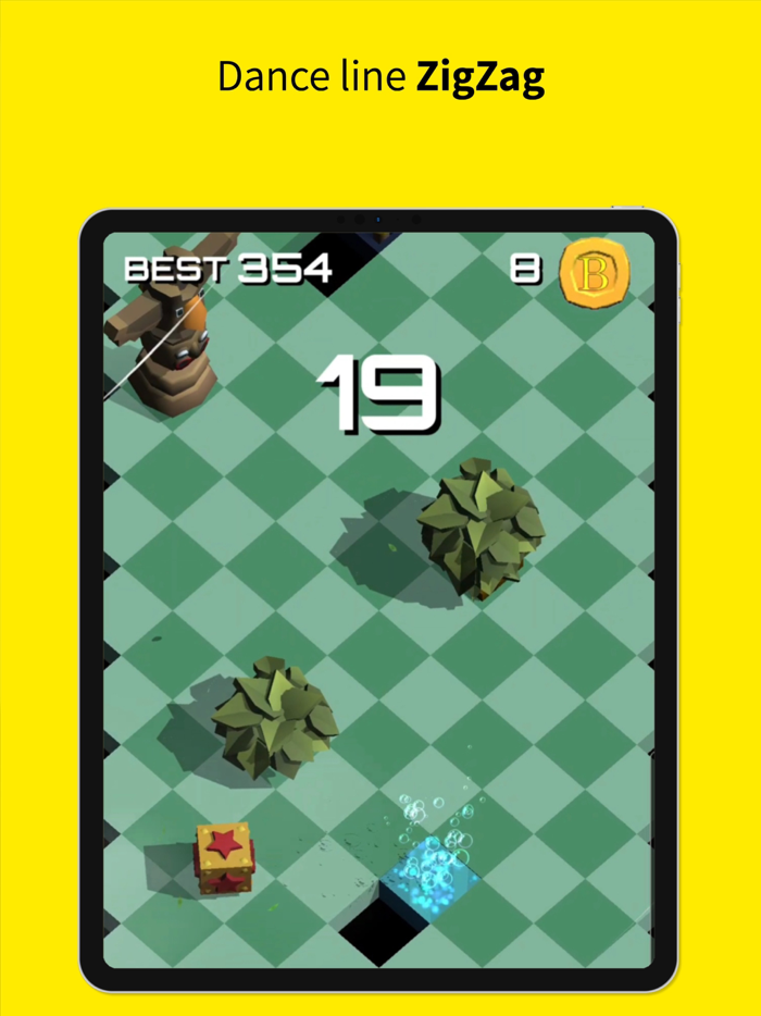 Dancing Box Original