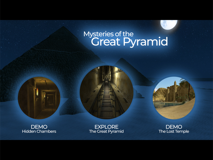 Mysteries of the Great Pyramid