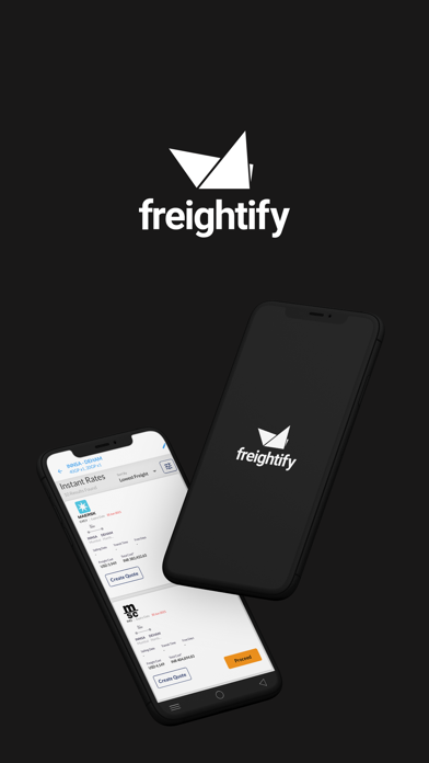freightify Screenshot