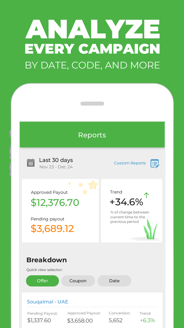 ArabClicks Affiliate Marketing