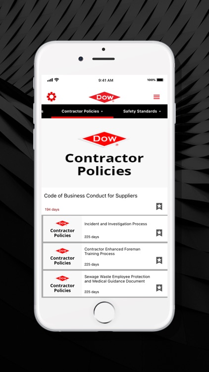 Dow-Texas-Operations-EH&S screenshot-4