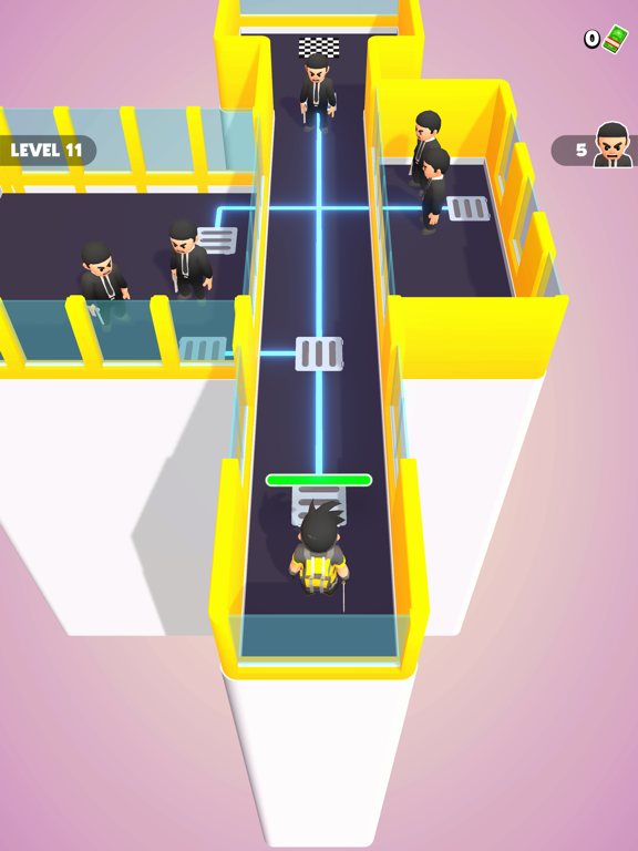 Screenshot #6 pour Hide and Kill